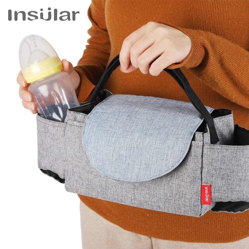 Diaper Bag Attachment