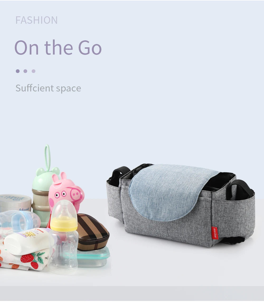 Diaper Bag Attachment