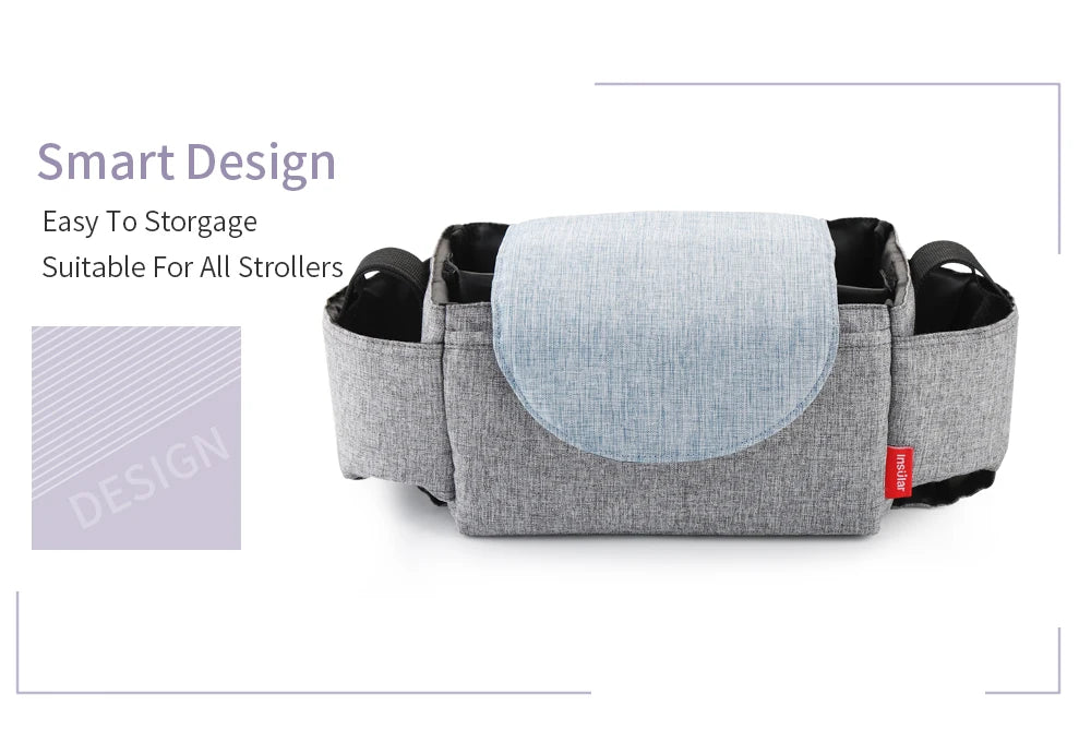 Diaper Bag Attachment