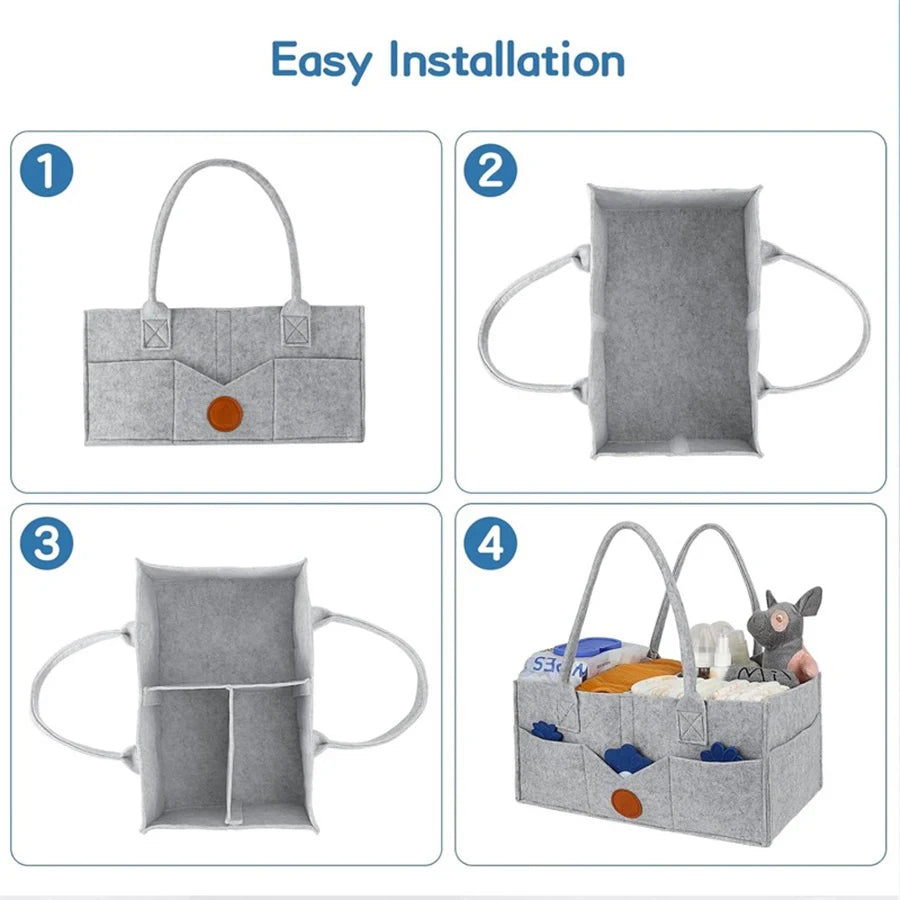 Diaper Caddy