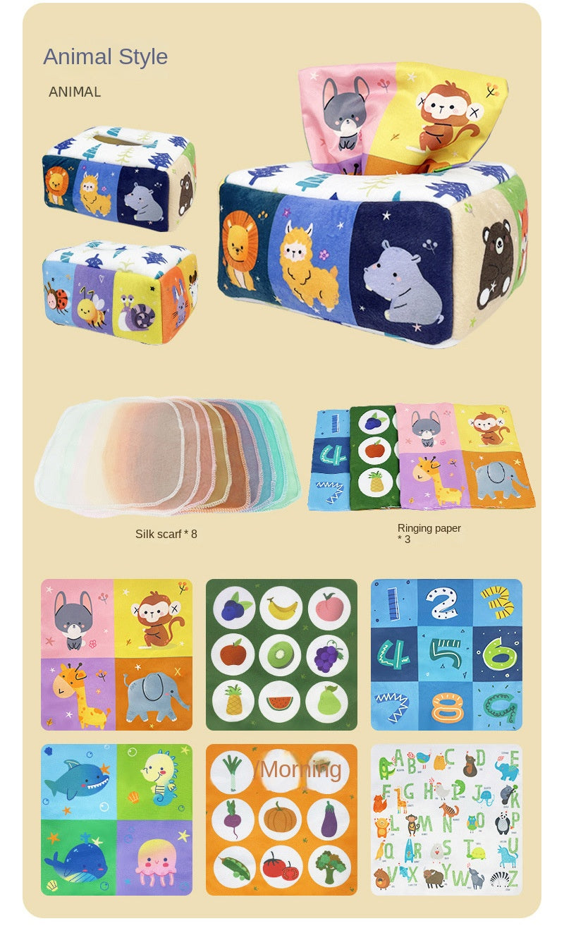 Baby Montessori Toy