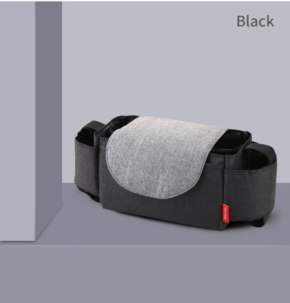 Diaper Bag Attachment