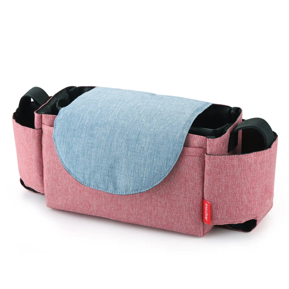Diaper Bag Attachment