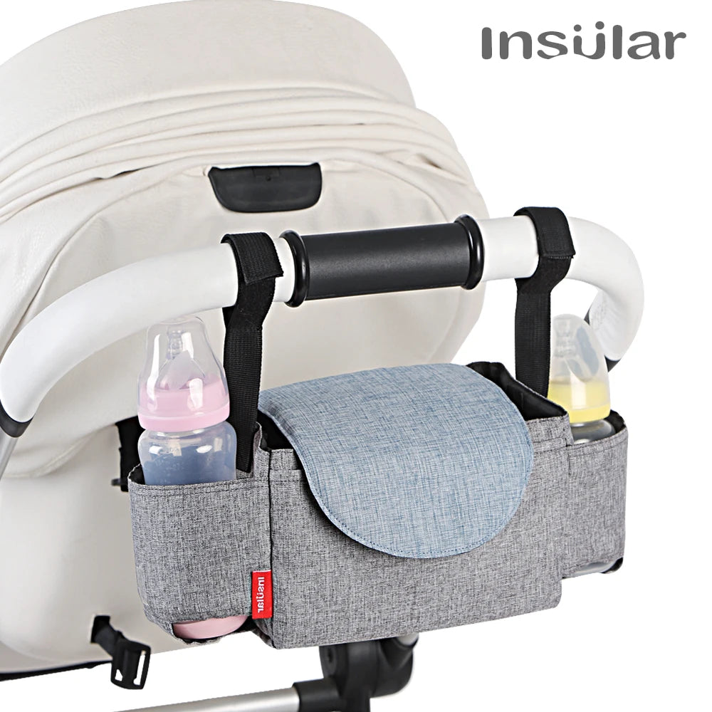 Diaper Bag Attachment