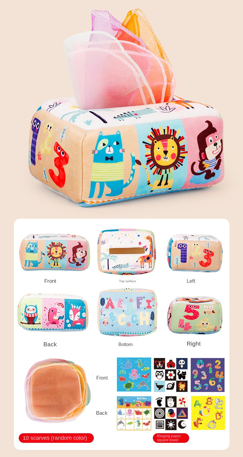 Baby Montessori Toy