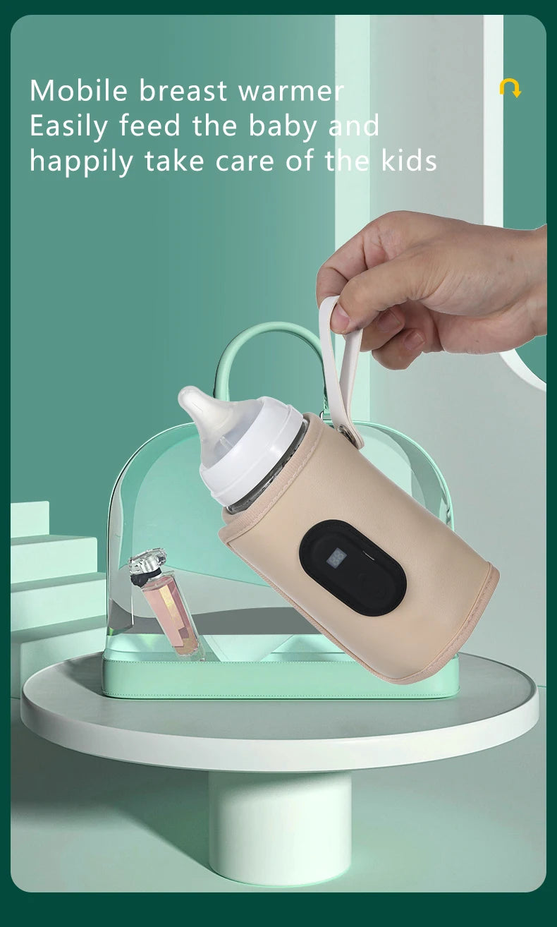 Portable Bottle Warmer
