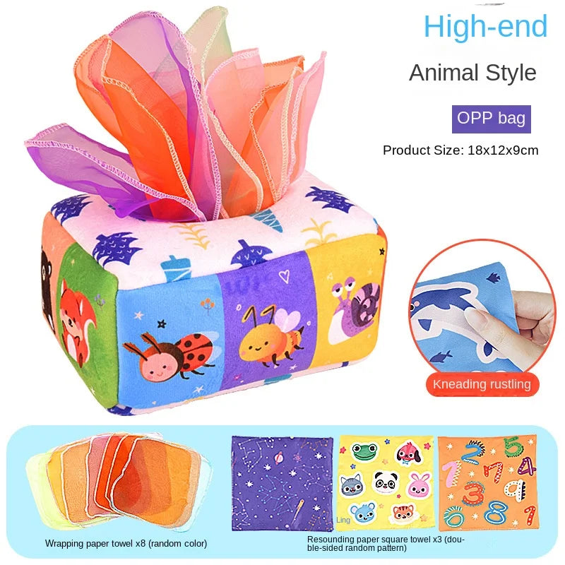 Baby Montessori Toy