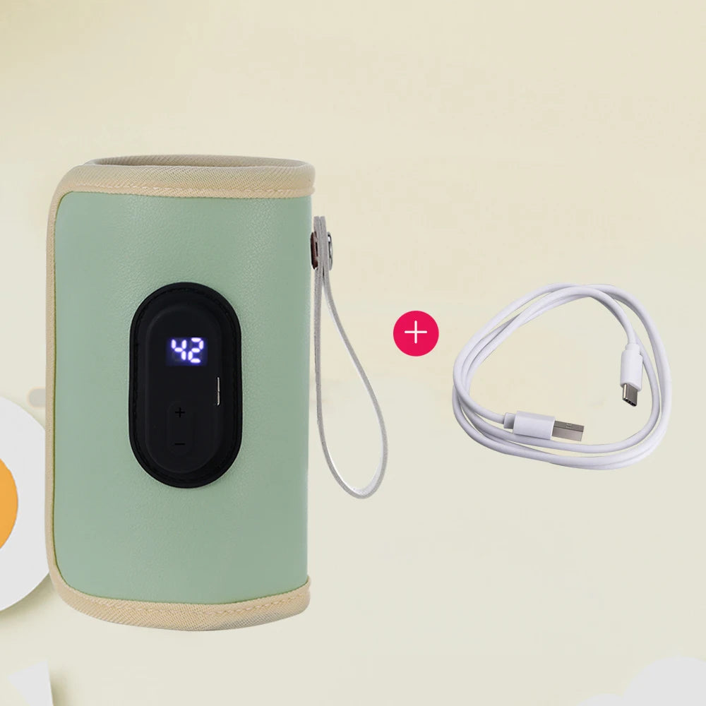 Portable Bottle Warmer