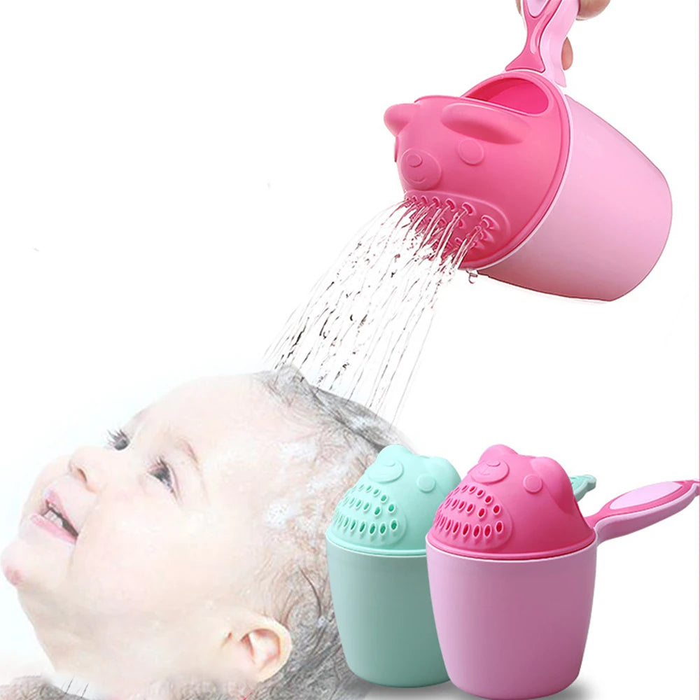 Baby Bath Cup