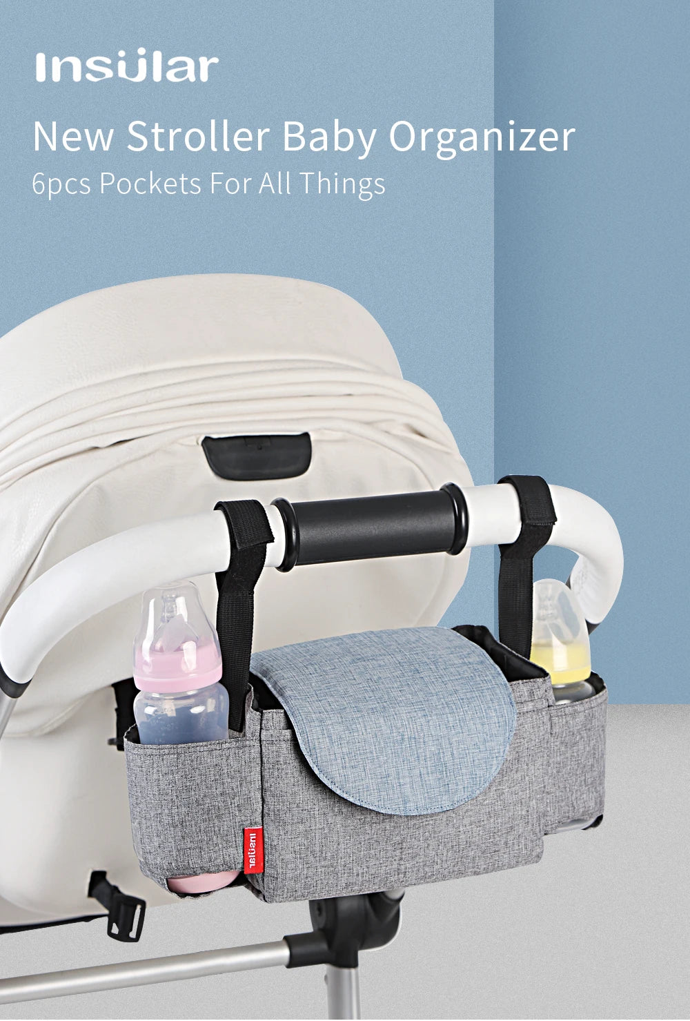 Diaper Bag Attachment