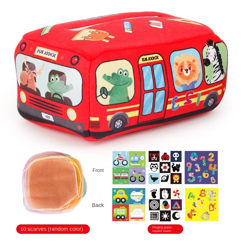 Baby Montessori Toy
