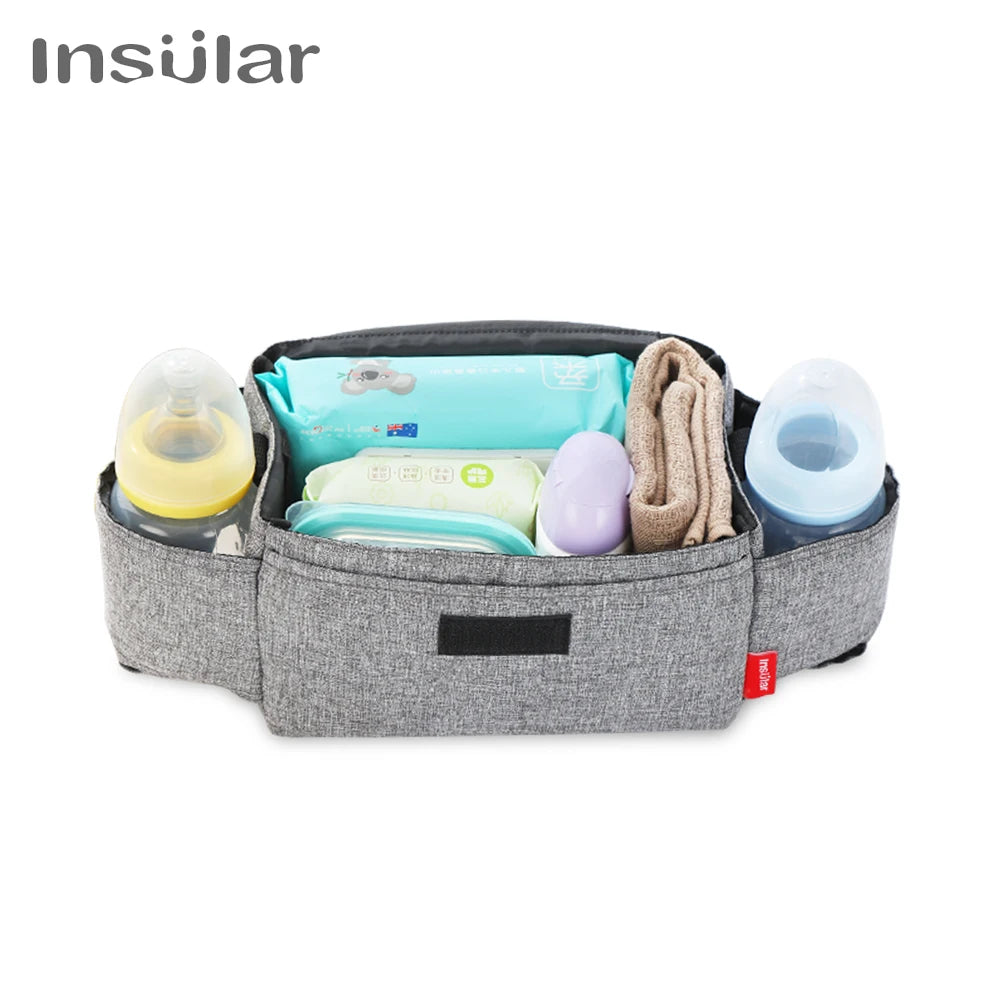 Diaper Bag Attachment