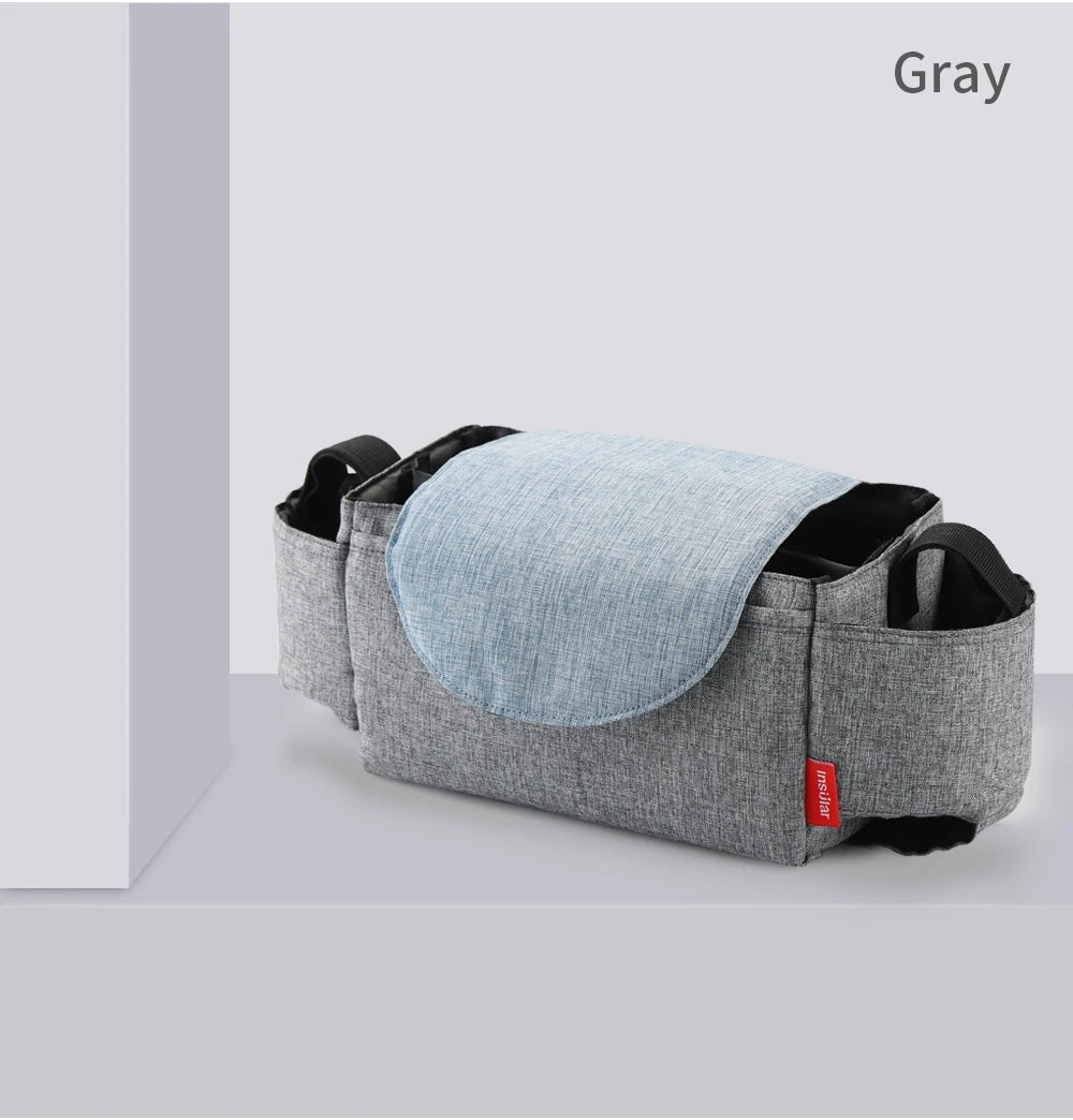 Diaper Bag Attachment