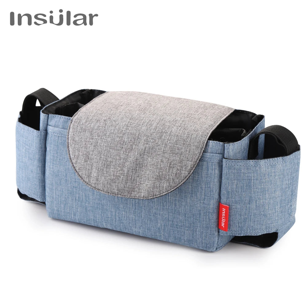 Diaper Bag Attachment