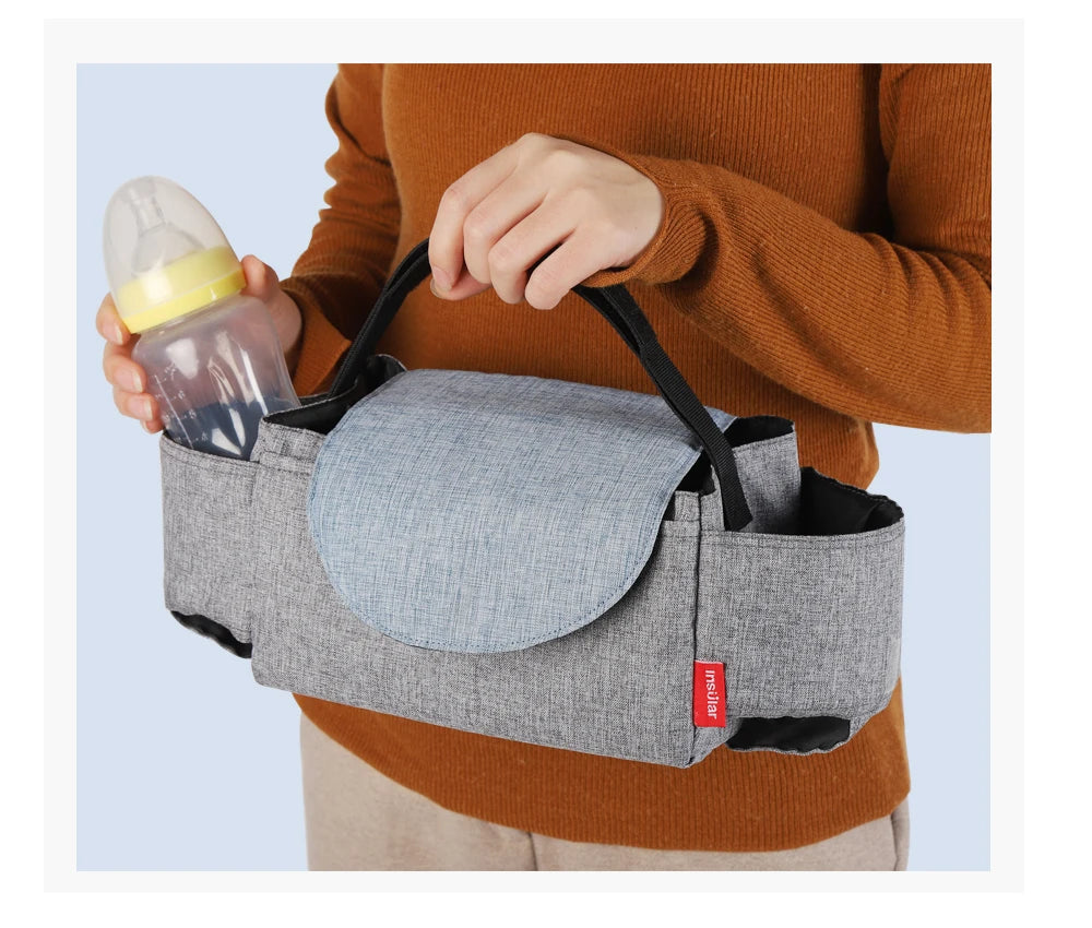 Diaper Bag Attachment