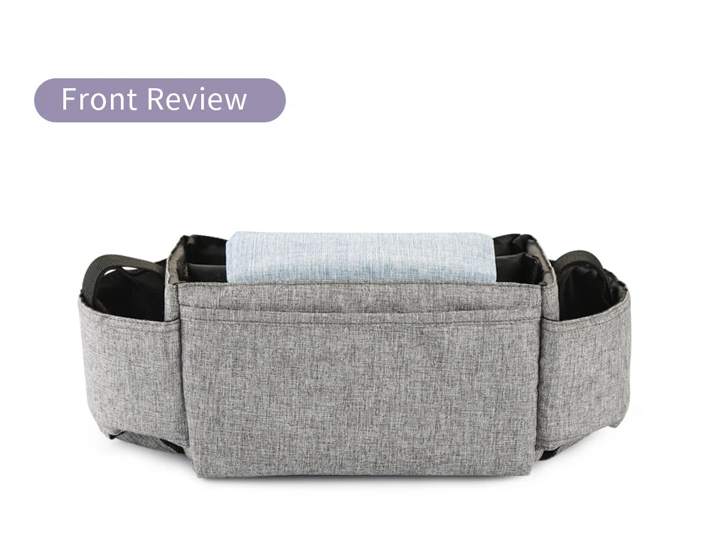 Diaper Bag Attachment