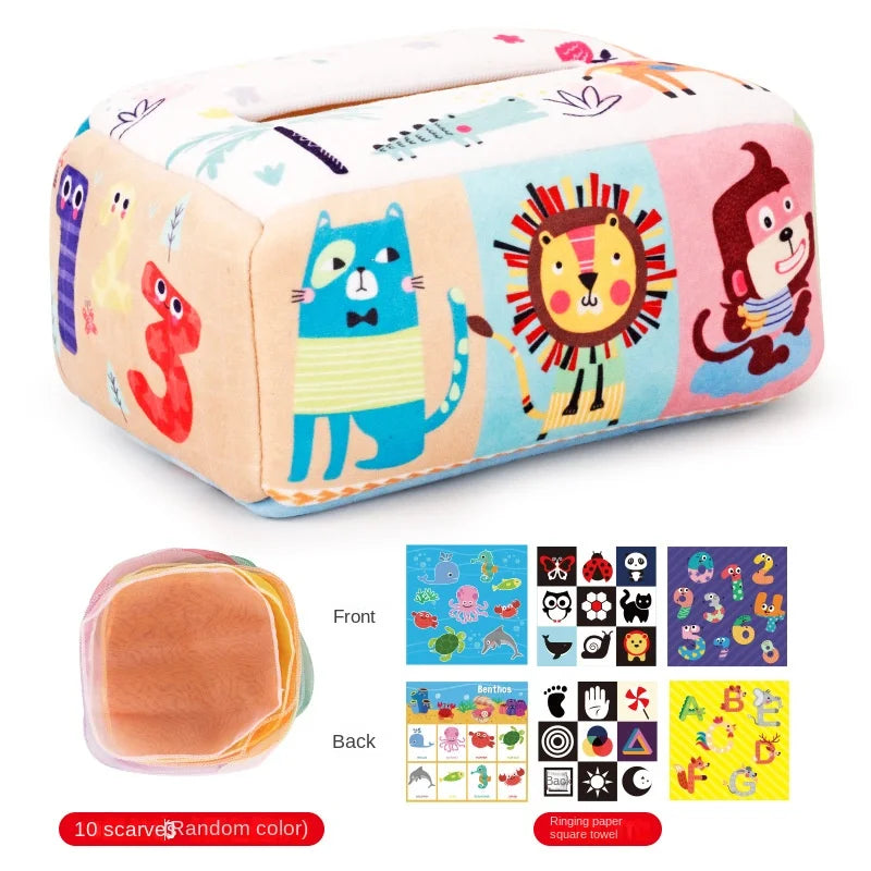 Baby Montessori Toy