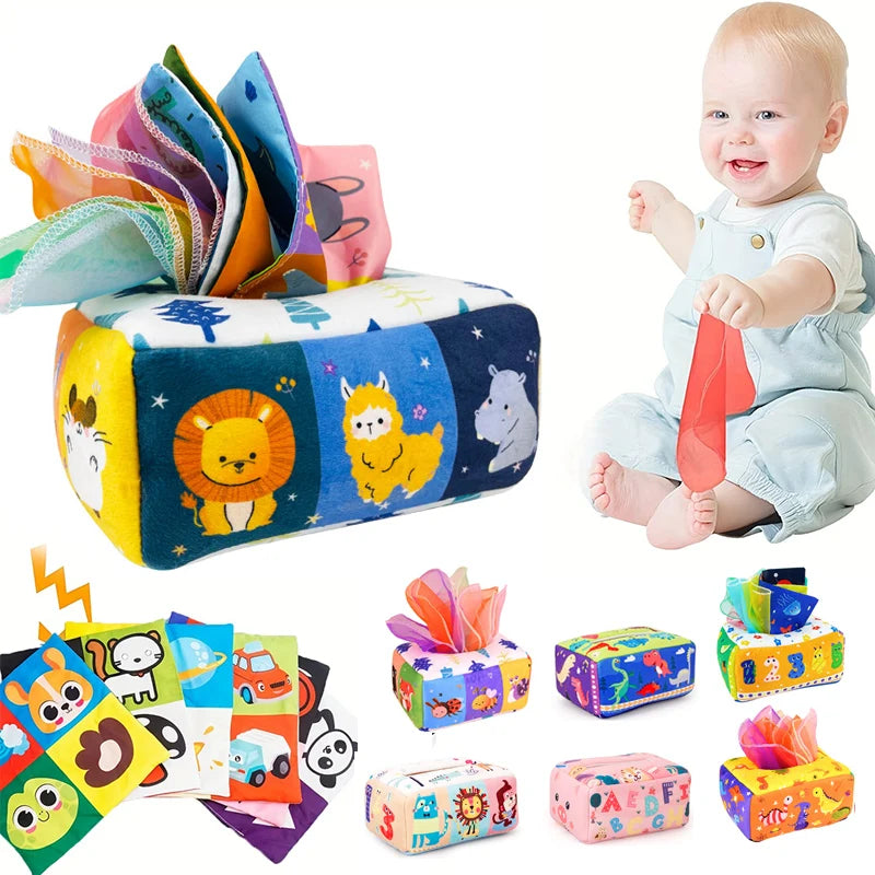 Baby Montessori Toy