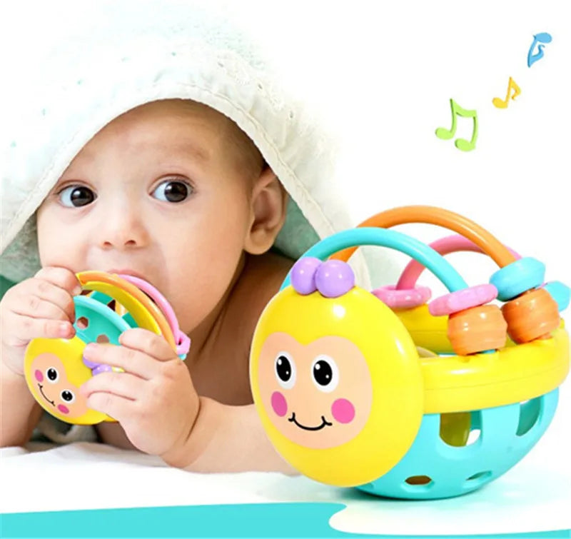 Baby Soft Teething Toy,Sensory