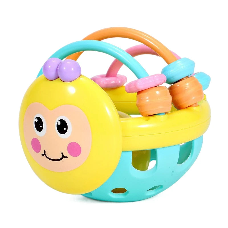Baby Soft Teething Toy,Sensory