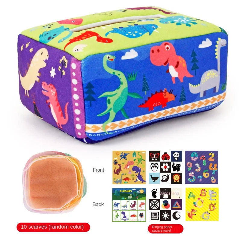Baby Montessori Toy