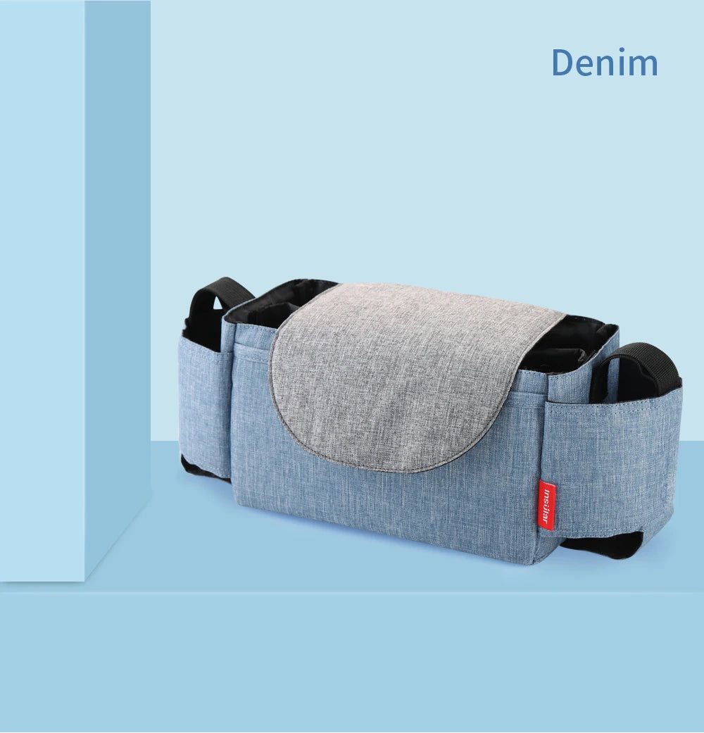 Diaper Bag Attachment