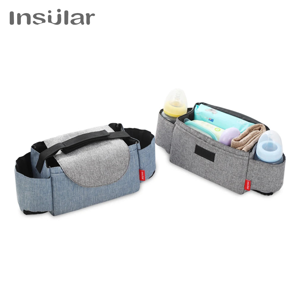 Diaper Bag Attachment