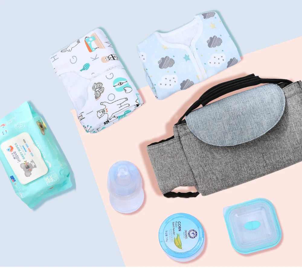 Diaper Bag Attachment