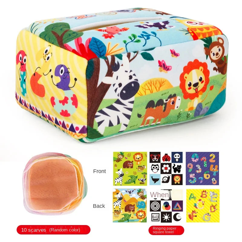 Baby Montessori Toy