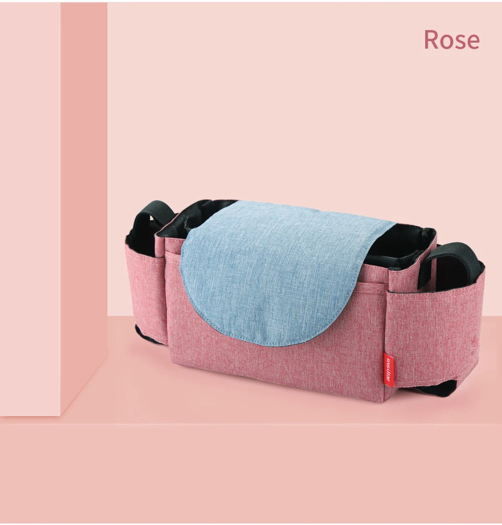 Diaper Bag Attachment