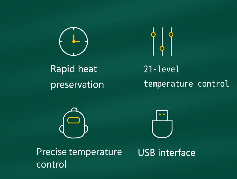 Portable Bottle Warmer
