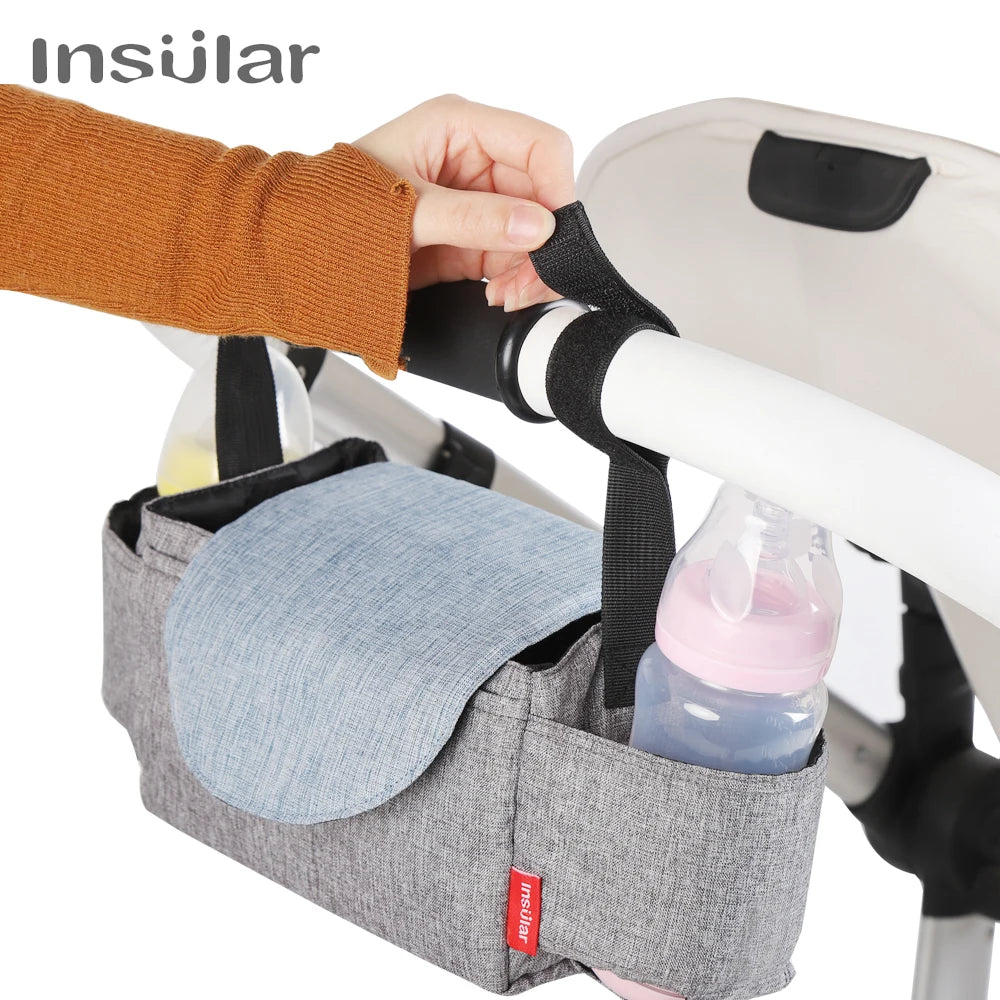 Diaper Bag Attachment